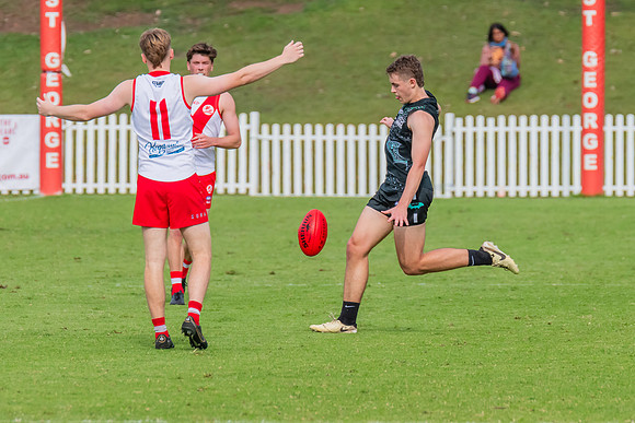 Rd 7 MPD - St George v UTS - 25 May 2024