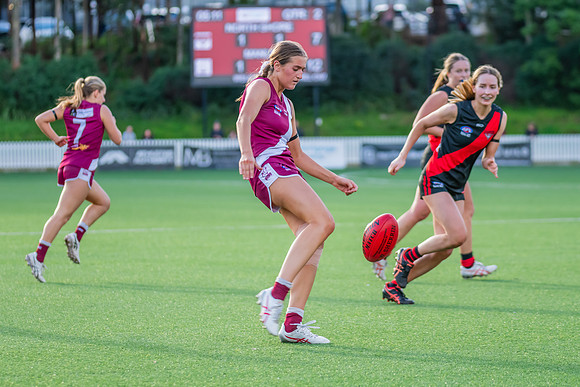 Rd 1 WPD - North Shore v Manly Warringah - 8 June 2024