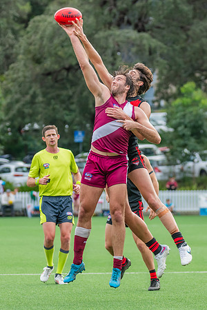 Rd 1 MPD - North Shore v Manly Warringah - 8 June 2024