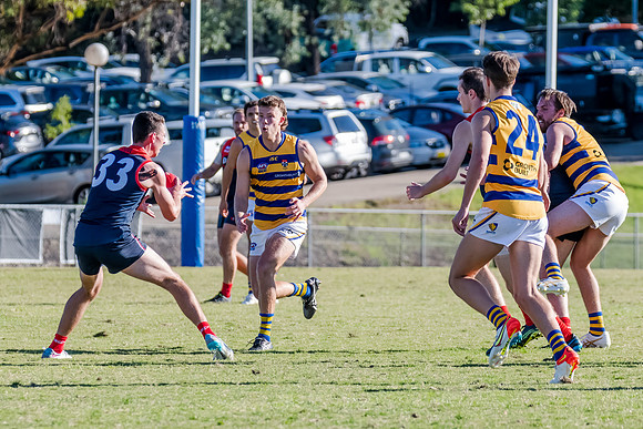Rd 2 MPD - Pennant Hills v Sydney University - 15 April 2023