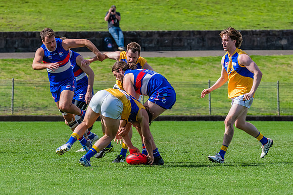 Men's Div 2 Grand Final - UNSW-ES v East Coast - 10 September 20