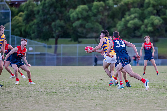 Rd 2 MPD - Pennant Hills v Sydney University - 15 April 2023