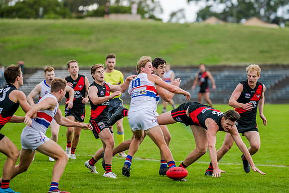 Rd 3 MPD - UNSW-ES v North Shore - 22 April 2023