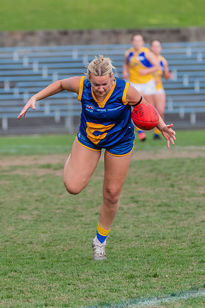 Women's Div 1 Grand Final - Parramatta v East Coast - 4 September 2022