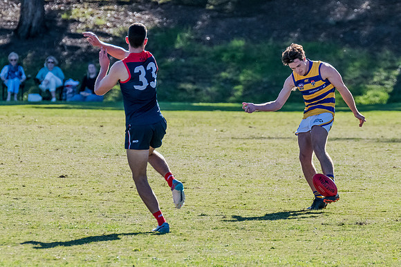 Rd 2 MPD - Pennant Hills v Sydney University - 15 April 2023