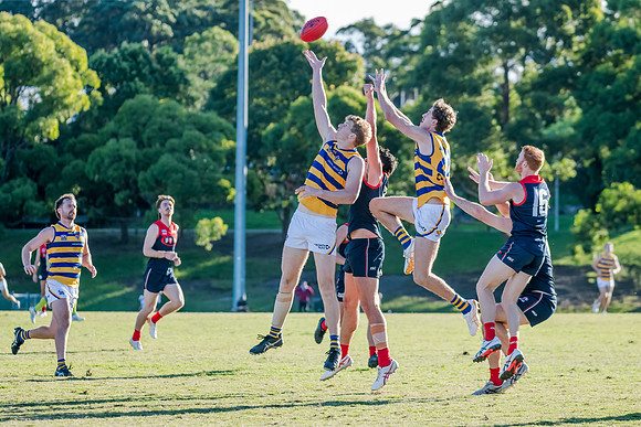 Rd 2 MPD - Pennant Hills v Sydney University - 15 April 2023