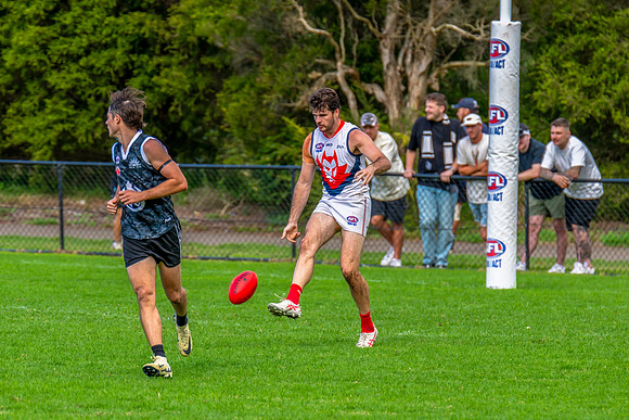 Rd 4 MPD - Inner West v Pennant Hills - 25 April 2025