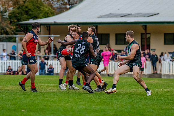 Rd 6 MPD - UTS v Pennant Hills - 13 May 2023