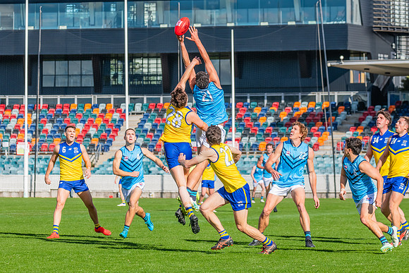 AFL Sydney v AFL Canberra Men's - 18 May 2024