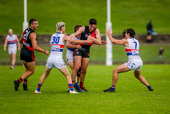 Rd 3 MPD - UNSW-ES v North Shore - 22 April 2023