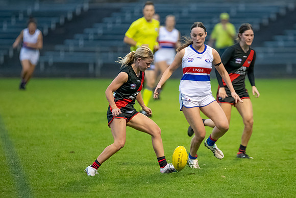 Rd 3 WPD - UNSW-ES v North Shore - 22 April 2023