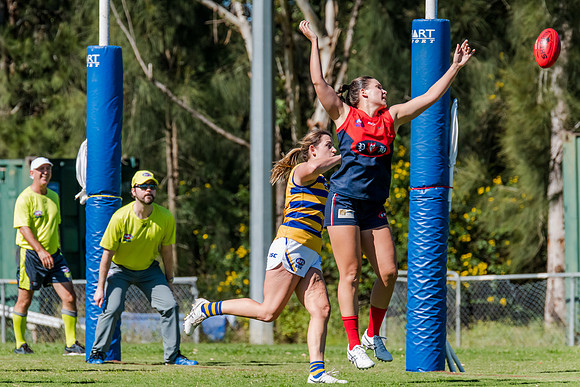 Rd 2 WPD - Pennant Hills v Sydney Uni - 15 April 2023