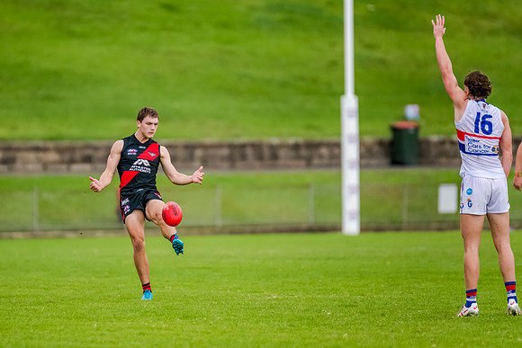 Rd 3 MPD - UNSW-ES v North Shore - 22 April 2023