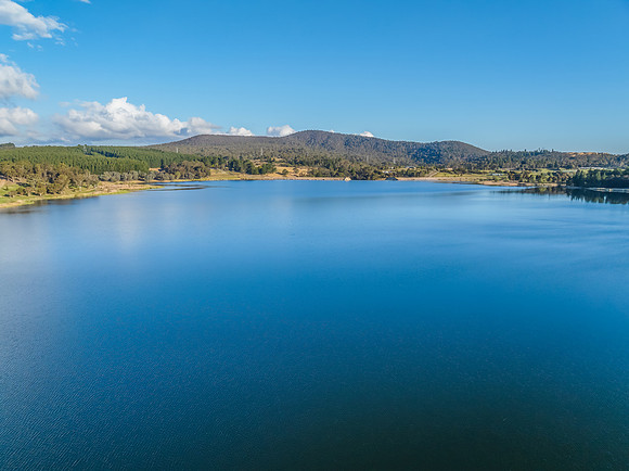 Spring Afternoon at Lake Wallace, Wallerawang