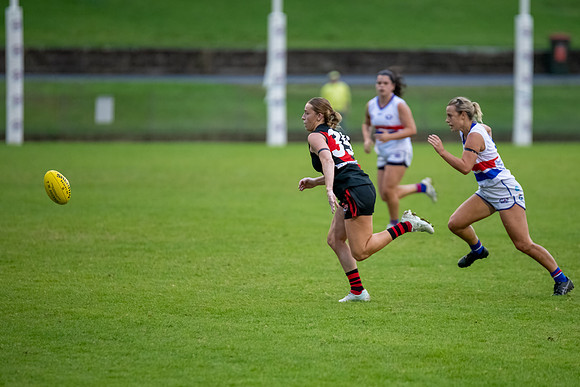 Rd 3 WPD - UNSW-ES v North Shore - 22 April 2023