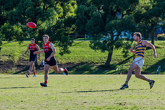 Rd 2 MPD - Pennant Hills v Sydney University - 15 April 2023