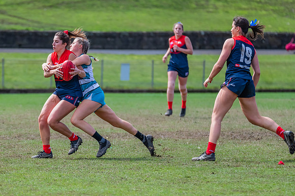 Women's Div 2 Grand Final - Pennant Hills v Penrith