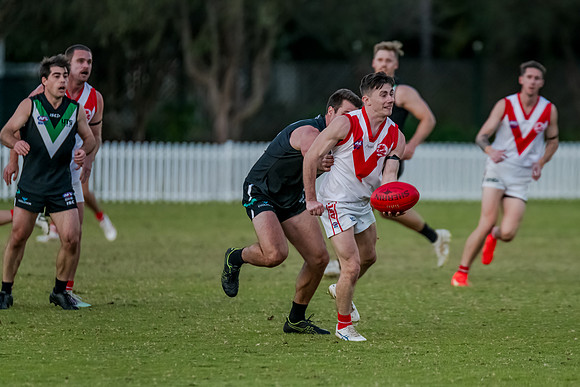Rd 11 MPD - St George v UTS - 24 June 2023