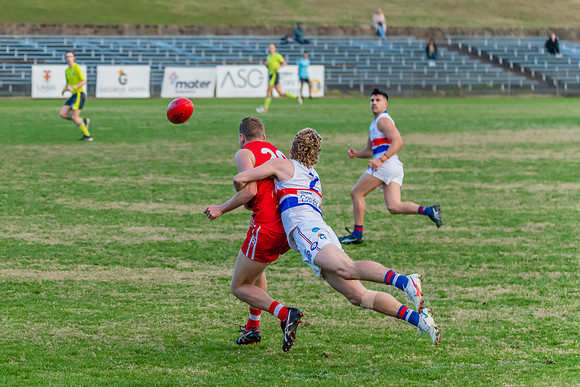 Rd 13 MPD - UNSW ES v St George - 9 July 2022