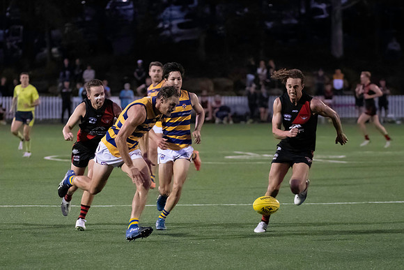 Rd 3 MPD - North Shore v Sydney Uni - 23 April 2022