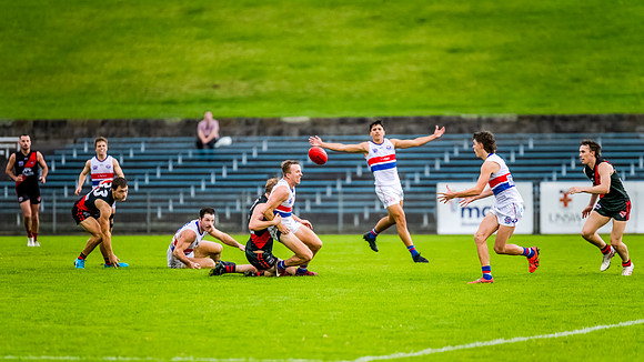 Rd 3 MPD - UNSW-ES v North Shore - 22 April 2023