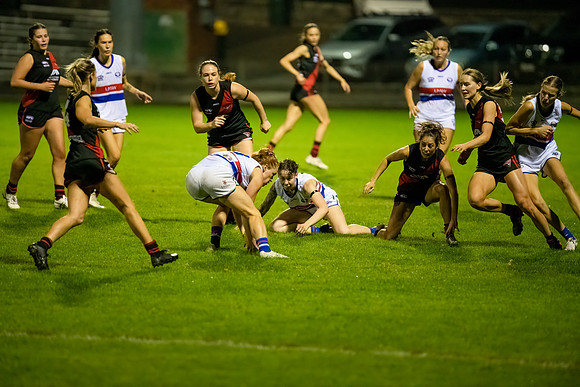 Rd 3 WPD - UNSW-ES v North Shore - 22 April 2023