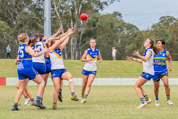 WPD Semi Final - Parramatta v Sydney Uni - 8 September 2024
