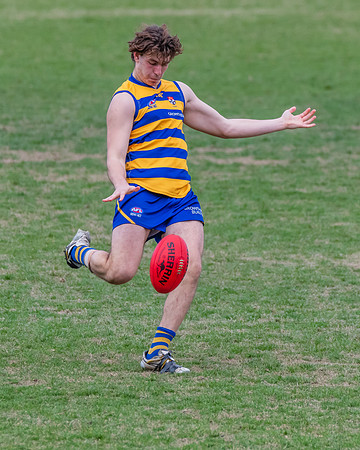 U19 Div 1 - Elimination Final - Sydney University v St George -