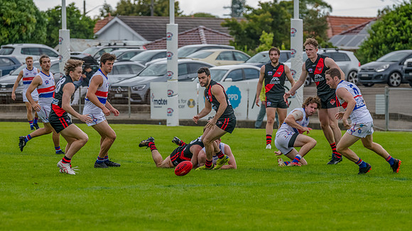 Rd 3 MPD - UNSW-ES v North Shore - 22 April 2023