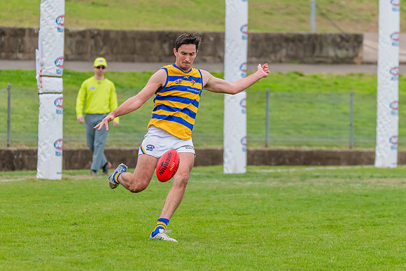 MPD Qualifying Final - North Shore v Sydney University - 20 Augu