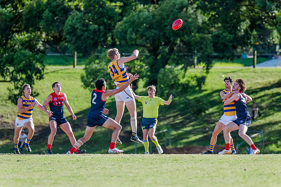 Rd 2 MPD - Pennant Hills v Sydney University - 15 April 2023