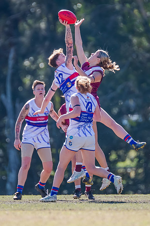Rd 10 WPD - Manly-Warringah v UNSW-ES - 17 June 2023