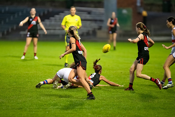 Rd 3 WPD - UNSW-ES v North Shore - 22 April 2023