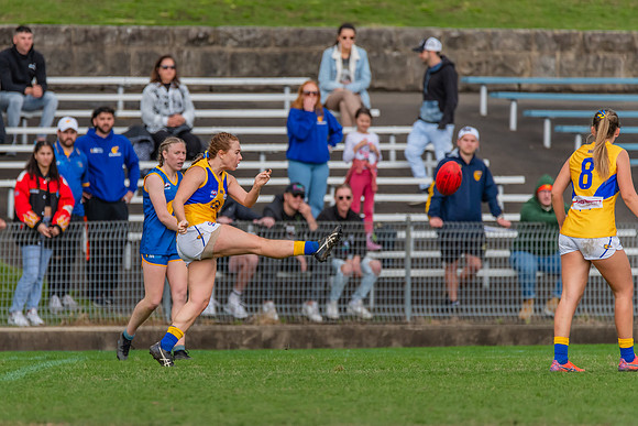 Women's Div 1 Grand Final - Parramatta v East Coast - 4 September 2022