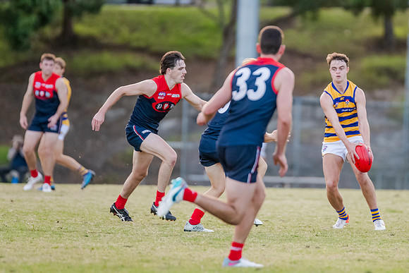 Rd 2 MPD - Pennant Hills v Sydney University - 15 April 2023