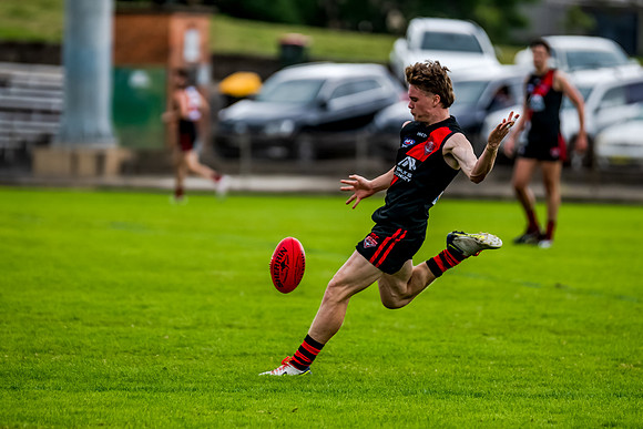 Rd 3 MPD - UNSW-ES v North Shore - 22 April 2023