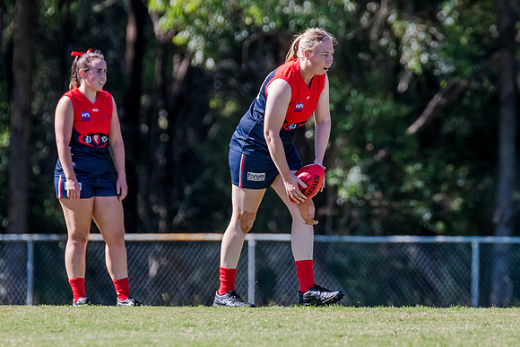 Rd 2 WPD - Pennant Hills v Sydney Uni - 15 April 2023