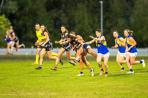 Rd 7 WPD - East Coast v Inner West - 21 May 2022