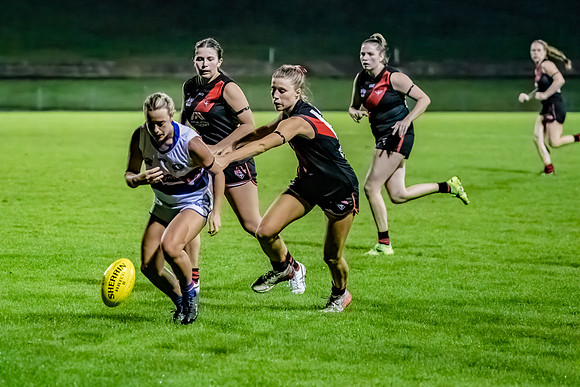 Rd 3 WPD - UNSW-ES v North Shore - 22 April 2023