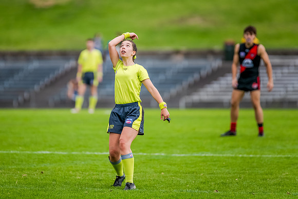 Rd 3 MPD - UNSW-ES v North Shore - 22 April 2023