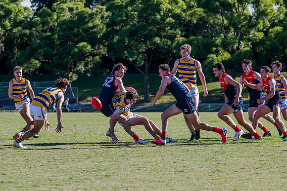 Rd 2 MPD - Pennant Hills v Sydney University - 15 April 2023
