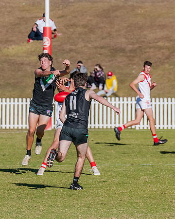 Rd 11 MPD - St George v UTS - 24 June 2023