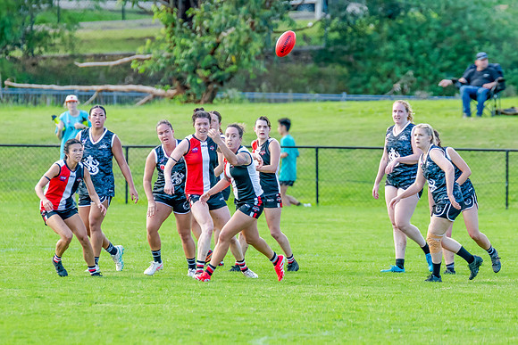 Rd 4 WD2 - Inner West v Randwick City - 25 April 2025