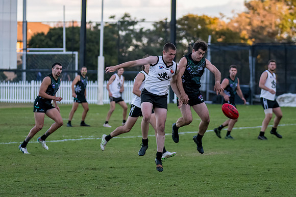 Rd 8 MPD - UTS v Inner West - 27 May 2023