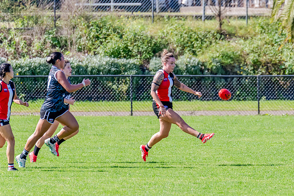 Rd 4 WD2 - Inner West v Randwick City - 25 April 2025