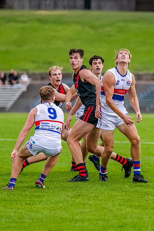 Rd 3 MPD - UNSW-ES v North Shore - 22 April 2023