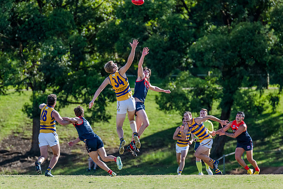 Rd 2 MPD - Pennant Hills v Sydney University - 15 April 2023