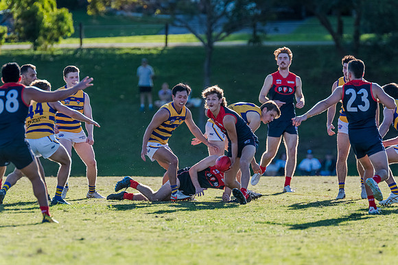 Rd 2 MPD - Pennant Hills v Sydney University - 15 April 2023