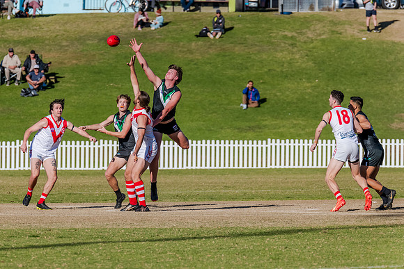 Rd 11 MPD - St George v UTS - 24 June 2023