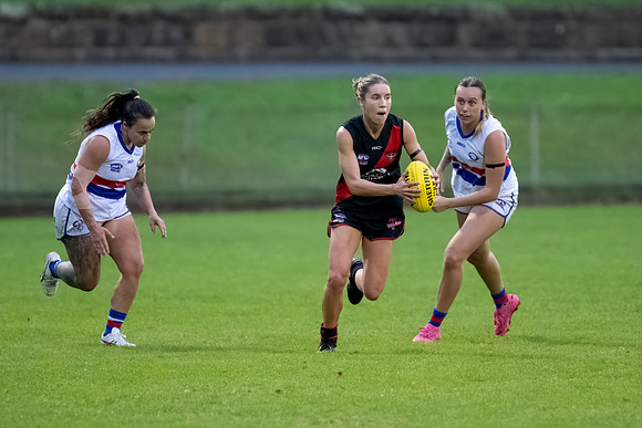 Rd 3 WPD - UNSW-ES v North Shore - 22 April 2023